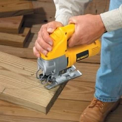 Dewalt DW317K 5.5 Amp Variable Speed Jig Saw -Tool Store dewndw317k i