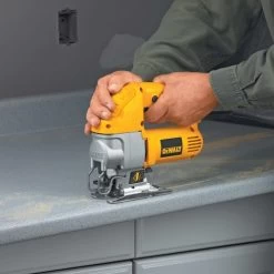 Dewalt DW317K 5.5 Amp Variable Speed Jig Saw -Tool Store dewndw317k k