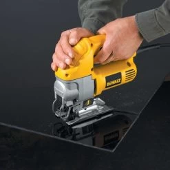 Dewalt DW317K 5.5 Amp Variable Speed Jig Saw -Tool Store dewndw317k l