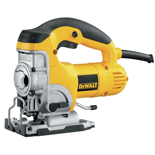Dewalt DW331K 1 In. Variable Speed Top-Handle Jigsaw Kit 2 Dewalt DW331K 1 In. Variable Speed Top-Handle Jigsaw Kit - Image 2
