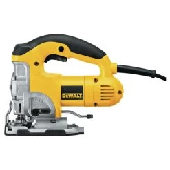Dewalt DW331K 1 In. Variable Speed Top-Handle Jigsaw Kit 15 Dewalt DW331K 1 In. Variable Speed Top-Handle Jigsaw Kit -Tool Store dewndw331k b