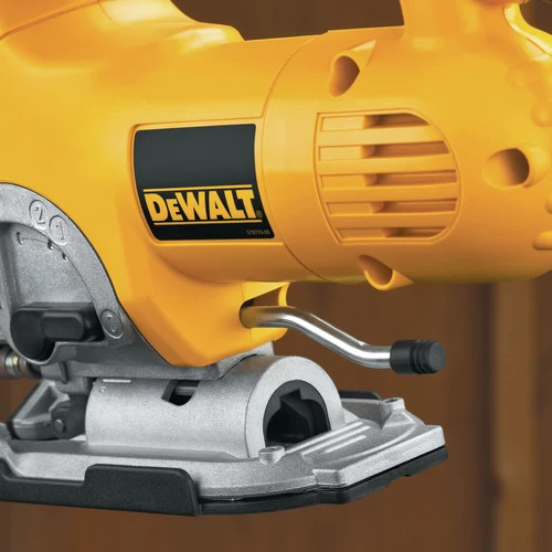 Dewalt DW331K 1 In. Variable Speed Top-Handle Jigsaw Kit 4 Dewalt DW331K 1 In. Variable Speed Top-Handle Jigsaw Kit - Image 4