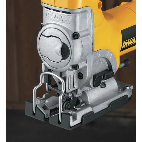 Dewalt DW331K 1 In. Variable Speed Top-Handle Jigsaw Kit 6 Dewalt DW331K 1 In. Variable Speed Top-Handle Jigsaw Kit - Image 6
