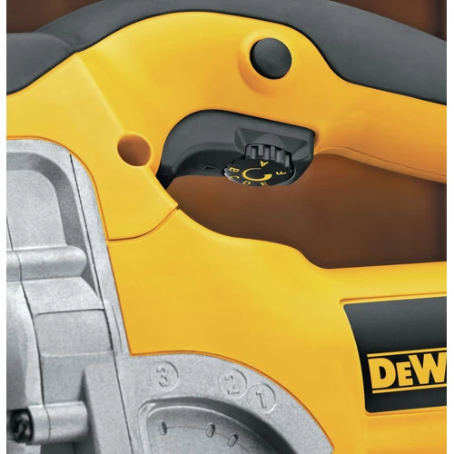 Dewalt DW331K 1 In. Variable Speed Top-Handle Jigsaw Kit 7 Dewalt DW331K 1 In. Variable Speed Top-Handle Jigsaw Kit - Image 7