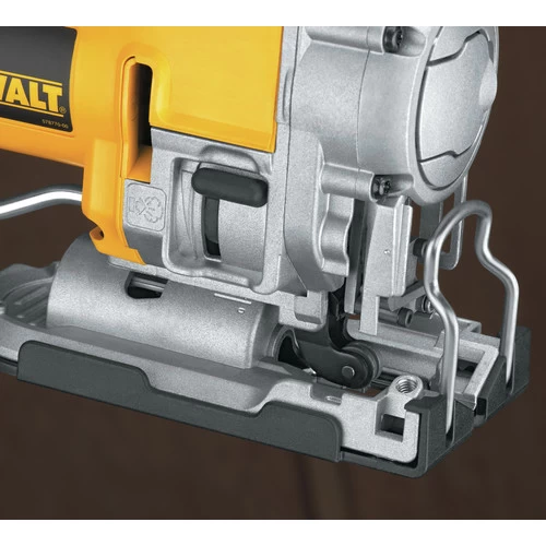 Dewalt DW331K 1 In. Variable Speed Top-Handle Jigsaw Kit 8 Dewalt DW331K 1 In. Variable Speed Top-Handle Jigsaw Kit - Image 8