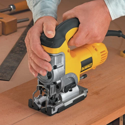 Dewalt DW331K 1 In. Variable Speed Top-Handle Jigsaw Kit 9 Dewalt DW331K 1 In. Variable Speed Top-Handle Jigsaw Kit - Image 9