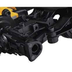 Dewalt DW45RN 15 Degree 1-3/4 In. Pneumatic Coil Roofing Nailer -Tool Store dewndw45rn f