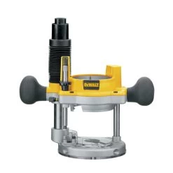 Dewalt DW618 2-1/4 HP EVS Fixed Base Router -Tool Store dewndw618 b