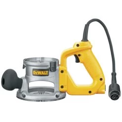 Dewalt DW618 2-1/4 HP EVS Fixed Base Router -Tool Store dewndw618 d