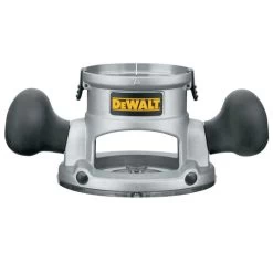 Dewalt DW618 2-1/4 HP EVS Fixed Base Router -Tool Store dewndw618 e