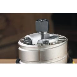 Dewalt DW618 2-1/4 HP EVS Fixed Base Router -Tool Store dewndw618 h