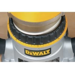 Dewalt DW618 2-1/4 HP EVS Fixed Base Router -Tool Store dewndw618 q