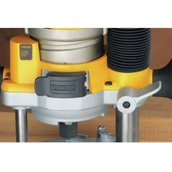 Dewalt DW618B3 120V 12 Amp Brushed 2-1/4 HP Corded Three Base Router Kit 20 Dewalt DW618B3 120V 12 Amp Brushed 2-1/4 HP Corded Three Base Router Kit -Tool Store dewndw618b3 i