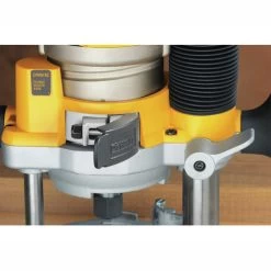 Dewalt DW618PK 2-1/4 HP EVS Fixed Base & Plunge Router Combo Kit With Hard Case 16 Dewalt DW618PK 2-1/4 HP EVS Fixed Base & Plunge Router Combo Kit With Hard Case -Tool Store dewndw618pk e