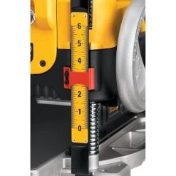 Dewalt DW735X 15 Amp 13 In. Two-Speed Corded Thickness Planer With Support Tables And Extra Knives -Tool Store dewndw735x c