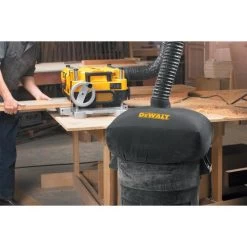 Dewalt DW735X 15 Amp 13 In. Two-Speed Corded Thickness Planer With Support Tables And Extra Knives -Tool Store dewndw735x d