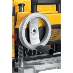 Dewalt DW735X 15 Amp 13 In. Two-Speed Corded Thickness Planer With Support Tables And Extra Knives -Tool Store dewndw735x h
