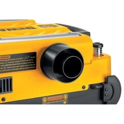Dewalt DW735X 15 Amp 13 In. Two-Speed Corded Thickness Planer With Support Tables And Extra Knives -Tool Store dewndw735x i