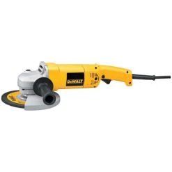 Dewalt DW840K 7 In. 8,000 RPM 13.0 Amp Angle Grinder Kit