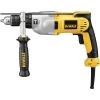 Dewalt DWD520K 10 Amp Variable Speed Pistol Grip 1/2 In. Corded Hammer Drill Kit