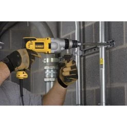 Dewalt DWD520K 10 Amp Variable Speed Pistol Grip 1/2 In. Corded Hammer Drill Kit -Tool Store dewndwd520k b