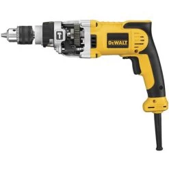 Dewalt DWD520K 10 Amp Variable Speed Pistol Grip 1/2 In. Corded Hammer Drill Kit -Tool Store dewndwd520k d