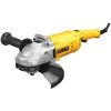 Dewalt DWE4519 4 HP 9 In. Corded Angle Grinder