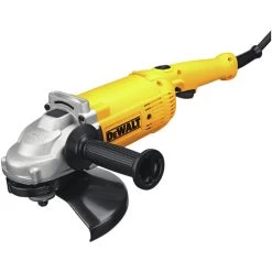 Dewalt DWE4519 4 HP 9 In. Corded Angle Grinder -Tool Store dewndwe4519 b