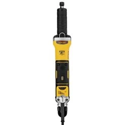 Dewalt DWE4997NVS 13 Amp Brushless Variable Speed 2 In. Corded Die Grinder With No Lock-On Paddle Switch -Tool Store dewndwe4997nvs b