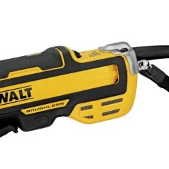 Dewalt DWE4997NVS 13 Amp Brushless Variable Speed 2 In. Corded Die Grinder With No Lock-On Paddle Switch -Tool Store dewndwe4997nvs g