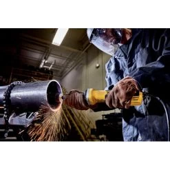 Dewalt DWE4997NVS 13 Amp Brushless Variable Speed 2 In. Corded Die Grinder With No Lock-On Paddle Switch -Tool Store dewndwe4997nvs k