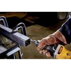 Dewalt DWE4997NVS 13 Amp Brushless Variable Speed 2 In. Corded Die Grinder With No Lock-On Paddle Switch -Tool Store dewndwe4997nvs m