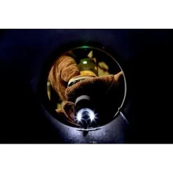 Dewalt DWE4997NVS 13 Amp Brushless Variable Speed 2 In. Corded Die Grinder With No Lock-On Paddle Switch -Tool Store dewndwe4997nvs p