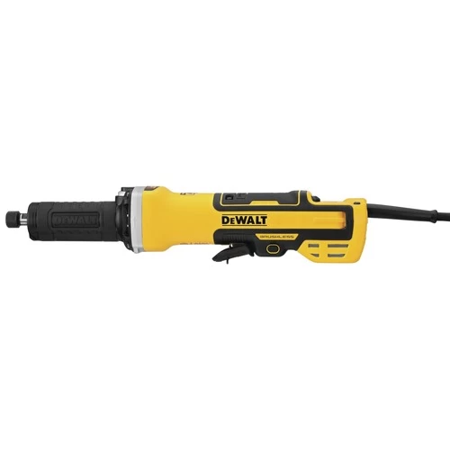 Dewalt DWE4997VS 120V 13 Amp Brushless Variable Speed 2 In. Corded Paddle Switch Die Grinder 2 Dewalt DWE4997VS 120V 13 Amp Brushless Variable Speed 2 In. Corded Paddle Switch Die Grinder - Image 2