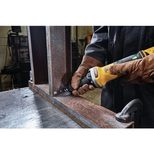 Dewalt DWE4997VS 120V 13 Amp Brushless Variable Speed 2 In. Corded Paddle Switch Die Grinder 12 Dewalt DWE4997VS 120V 13 Amp Brushless Variable Speed 2 In. Corded Paddle Switch Die Grinder - Image 12
