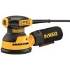 Dewalt DWE6420 3 Amp 5 In. Single Speed Random Orbital Sander With PSA Pad