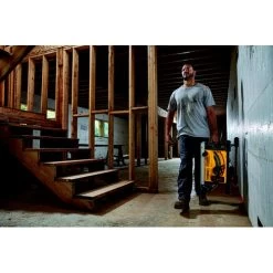 Dewalt DWE7485 Compact Jobsite 8-1/4 In. Corded Table Saw -Tool Store dewndwe7485 h