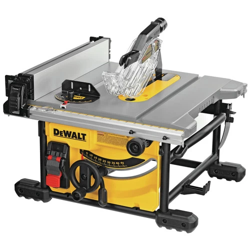 Dewalt DWE7485WS 15 Amp Compact 8-1/4 In. Jobsite Table Saw With Stand 1 Dewalt DWE7485WS 15 Amp Compact 8-1/4 In. Jobsite Table Saw With Stand