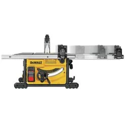 Dewalt DWE7485WS 15 Amp Compact 8-1/4 In. Jobsite Table Saw With Stand 13 Dewalt DWE7485WS 15 Amp Compact 8-1/4 In. Jobsite Table Saw With Stand -Tool Store dewndwe7485ws b