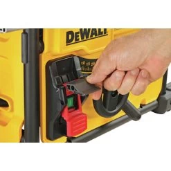 Dewalt DWE7485WS 15 Amp Compact 8-1/4 In. Jobsite Table Saw With Stand 15 Dewalt DWE7485WS 15 Amp Compact 8-1/4 In. Jobsite Table Saw With Stand -Tool Store dewndwe7485ws d