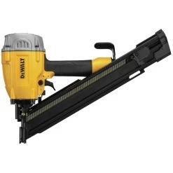 Dewalt DWF83WW 28-Degree 3-1/4 In. Wire Weld Framing Nailer -Tool Store dewndwf83ww c