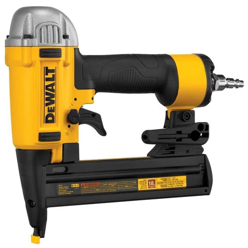 Dewalt DWFP1838 18-Gauge 1/4 In. Crown 1-1/2 In. Finish Stapler 1 Dewalt DWFP1838 18-Gauge 1/4 In. Crown 1-1/2 In. Finish Stapler
