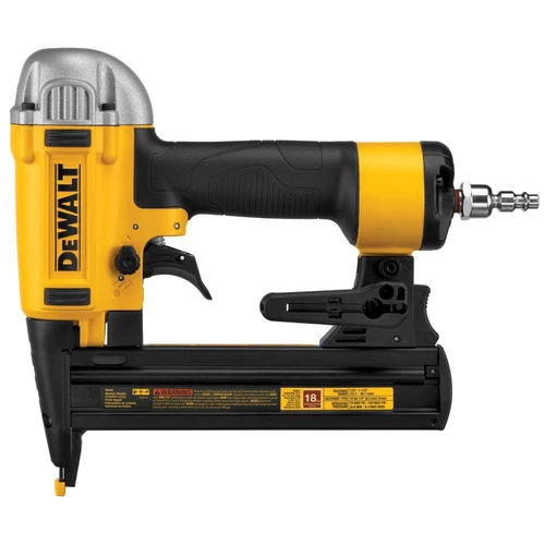 Dewalt DWFP1838 18-Gauge 1/4 In. Crown 1-1/2 In. Finish Stapler 2 Dewalt DWFP1838 18-Gauge 1/4 In. Crown 1-1/2 In. Finish Stapler - Image 2