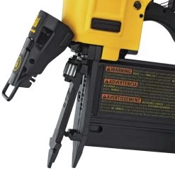 Dewalt DWFP2350K 23 Gauge Pin Nailer -Tool Store dewndwfp2350k c