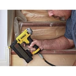 Dewalt DWFP2350K 23 Gauge Pin Nailer -Tool Store dewndwfp2350k d