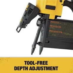 Dewalt DWFP2350K 23 Gauge Pin Nailer -Tool Store dewndwfp2350k h