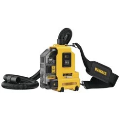 Dewalt DWH161B 20V MAX Brushless Lithium-Ion Cordless Universal Dust Extractor (Tool Only)