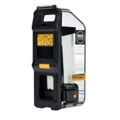 Dewalt DWH161B 20V MAX Brushless Lithium-Ion Cordless Universal Dust Extractor (Tool Only) -Tool Store dewndwh161b c