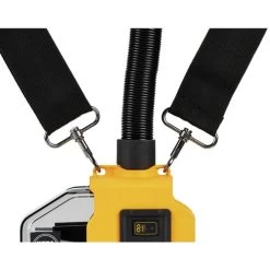 Dewalt DWH161B 20V MAX Brushless Lithium-Ion Cordless Universal Dust Extractor (Tool Only) -Tool Store dewndwh161b f