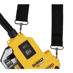 Dewalt DWH161B 20V MAX Brushless Lithium-Ion Cordless Universal Dust Extractor (Tool Only) -Tool Store dewndwh161b g